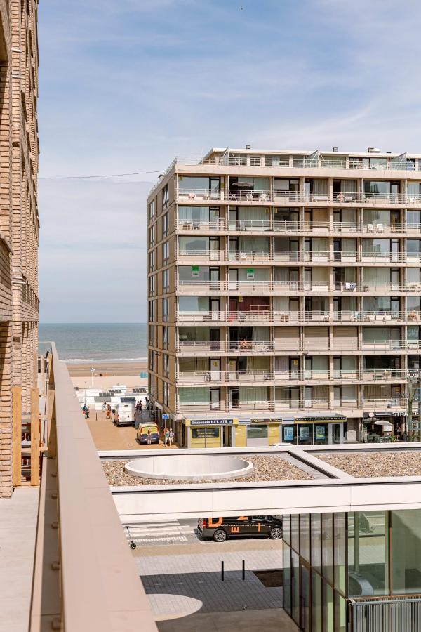 Huswell - Beautifully Decorated Apartment With Sunny Terrace Oostende Exterior foto